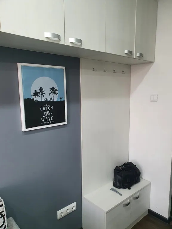 Sunny city - studio apartment