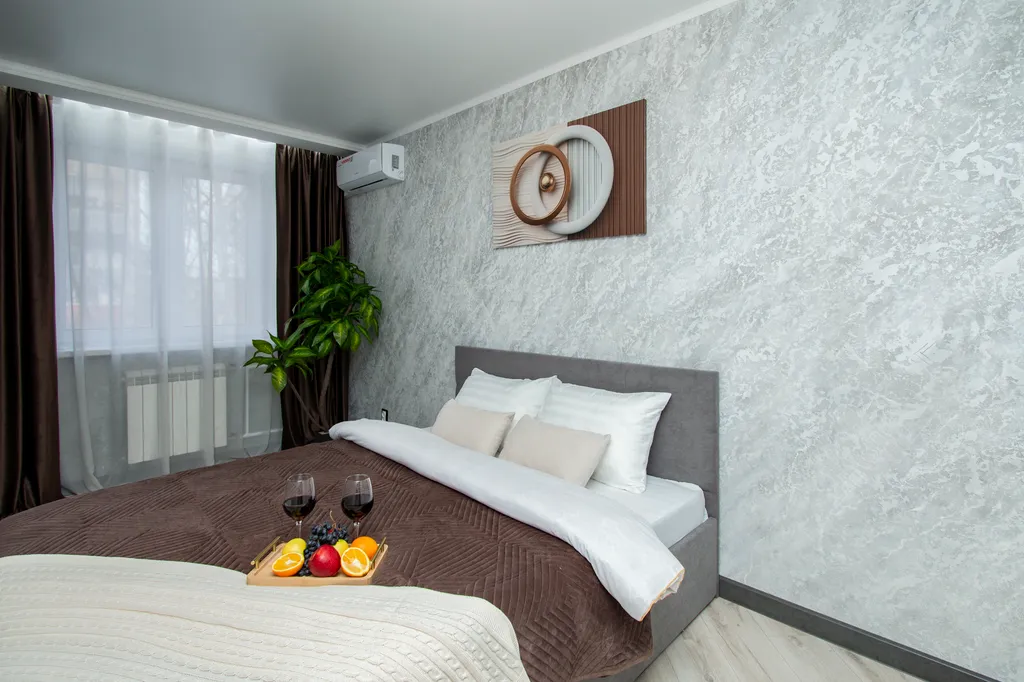 Уютная квартира в центре