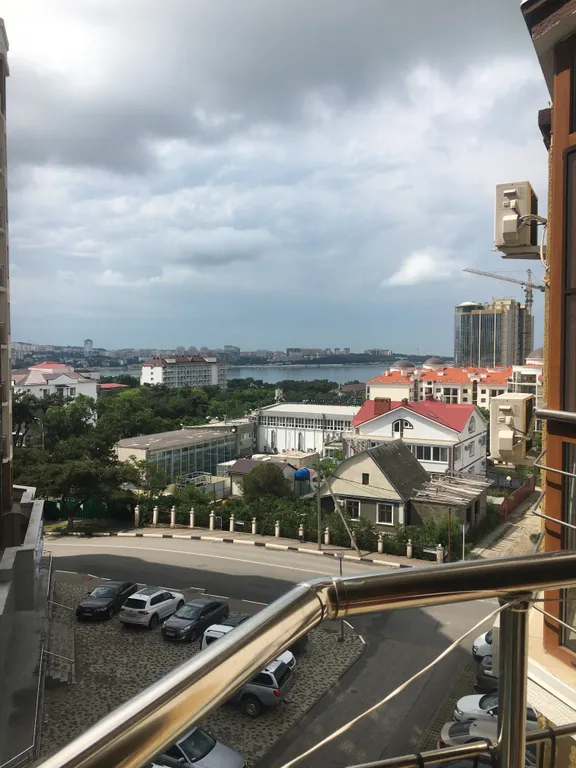 Квартира Уютная квартира в районе Дельфинария — Геленджик