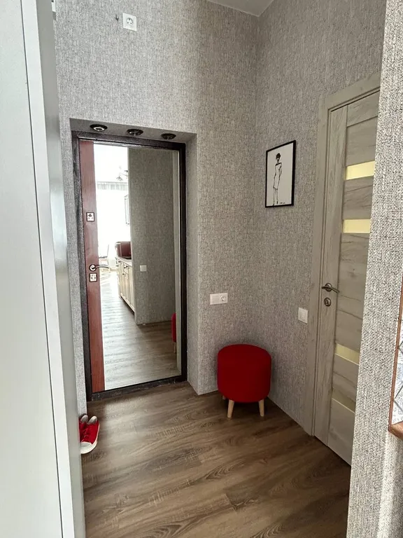 Уютная Арт студия в стиле Лондона 60 годов На границе Нацпарка