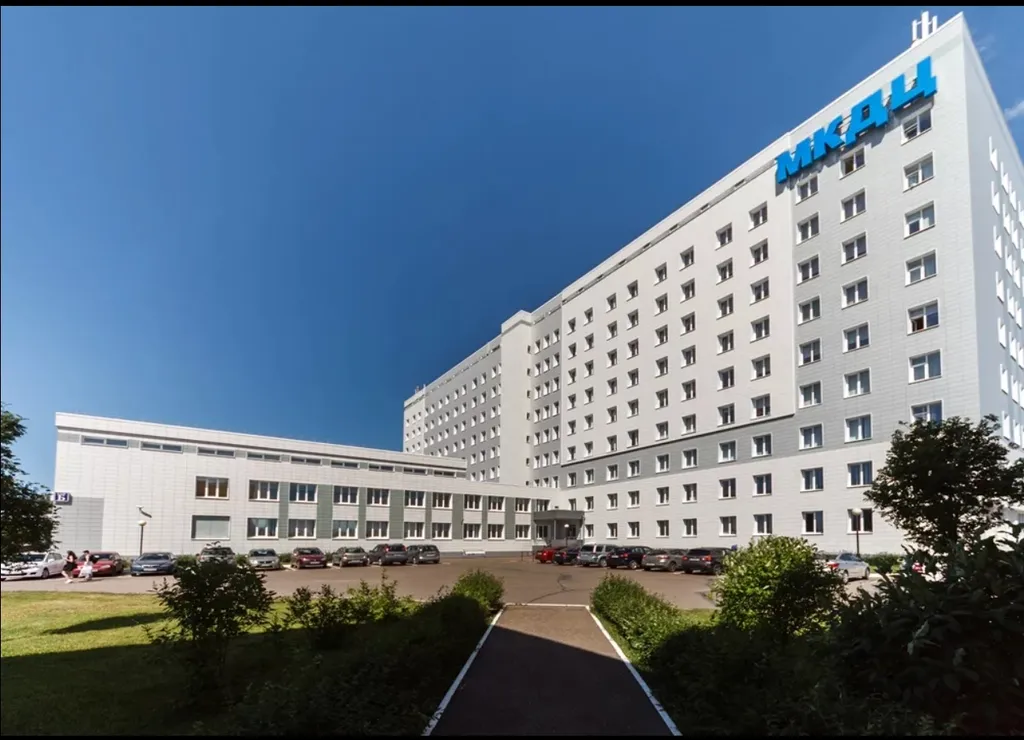 Квартира на берегу озера Кабан
