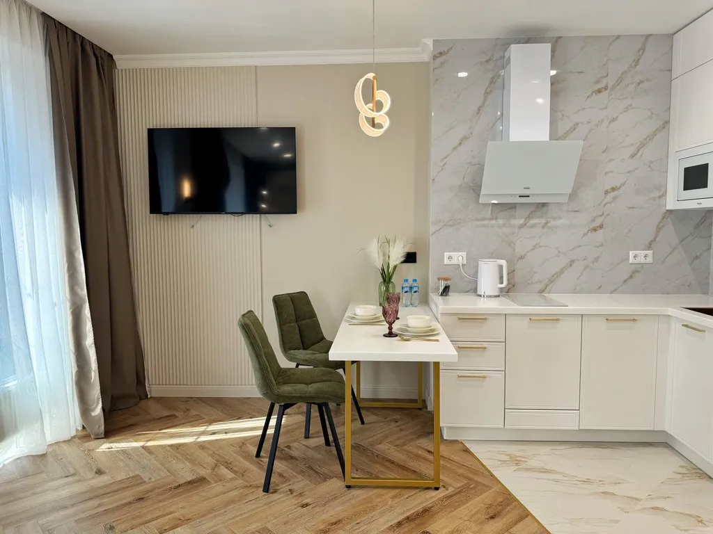 Уютная студия в самом центре Тюмени