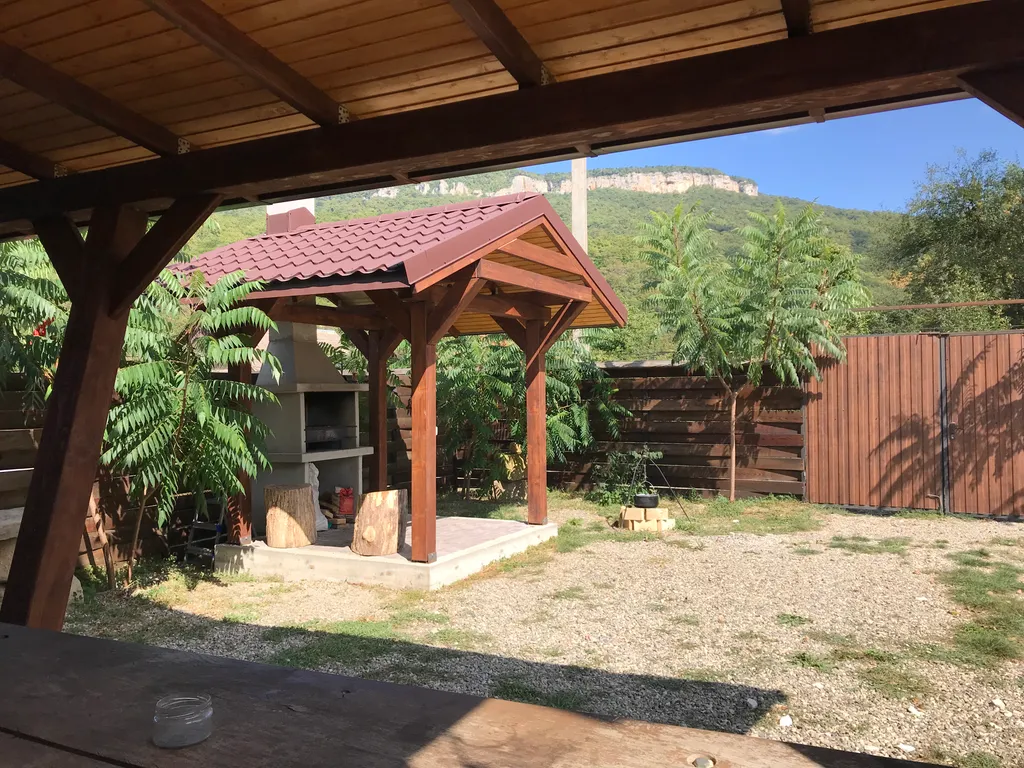 Вилла Дах де люкс