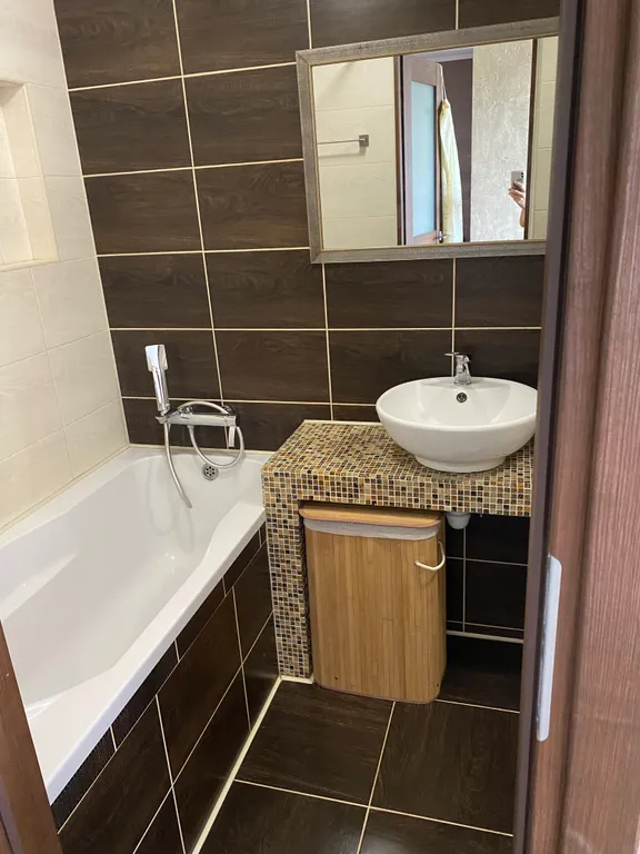 Уютная квартира с развитой инфраструктурой , рядом абсолютно всё