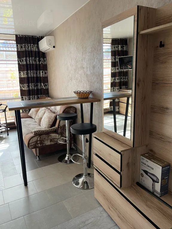 Уютная студия