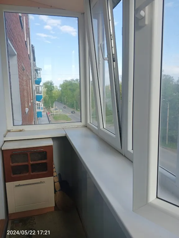 Квартира в центре города