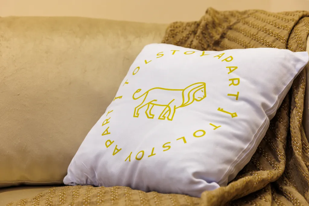 Просторная квартира