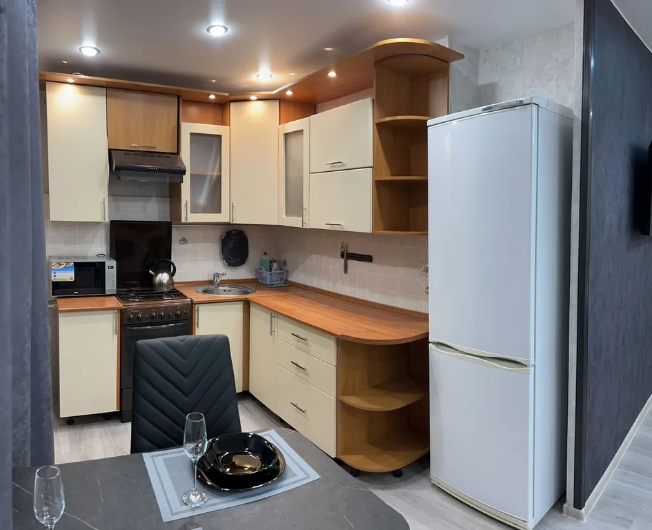 Квартира в центре города