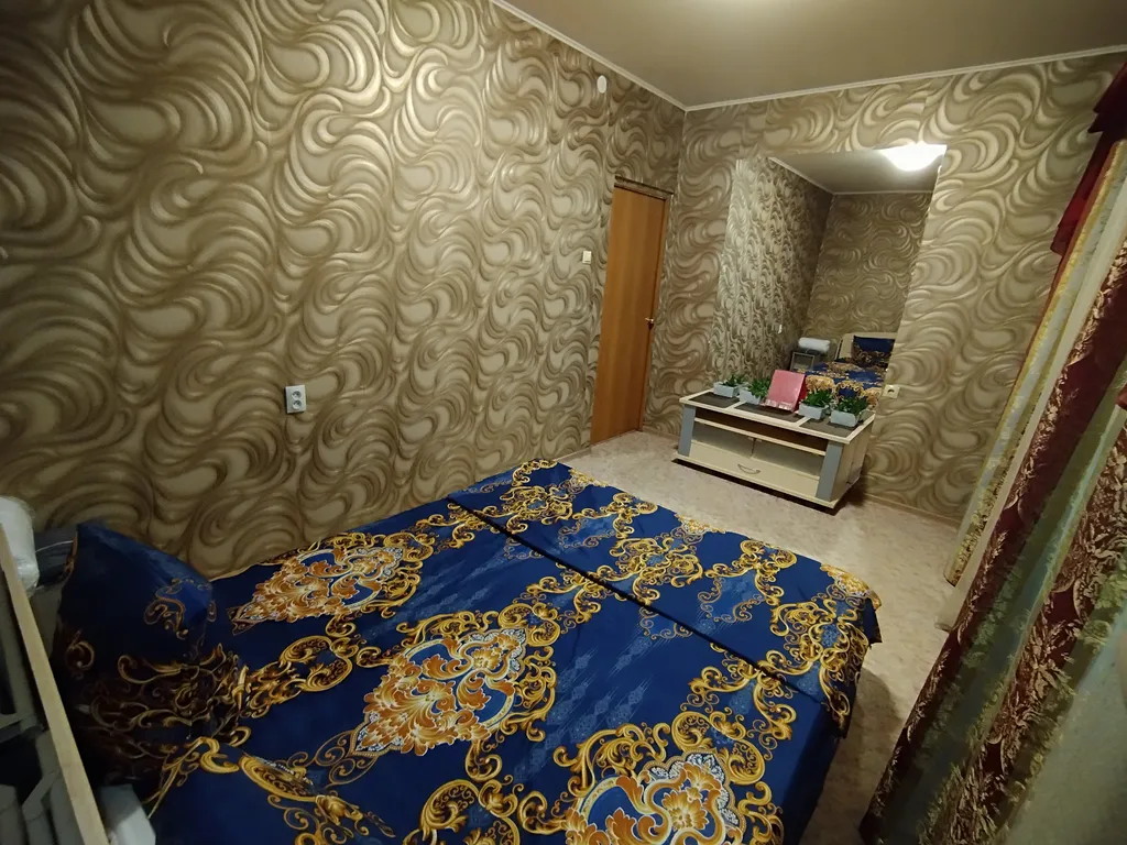 Уютная чистая квартира