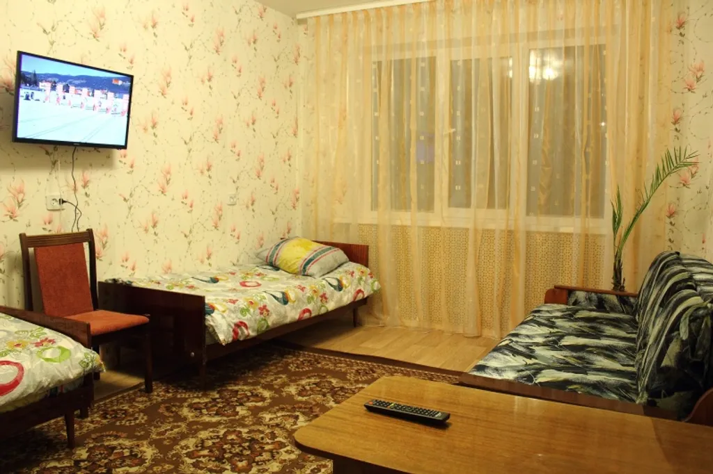 Апартаменты от Елены на Гвардейской