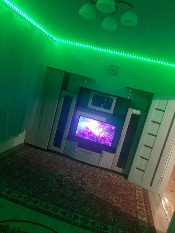 Уютная квартира в спокойном районе