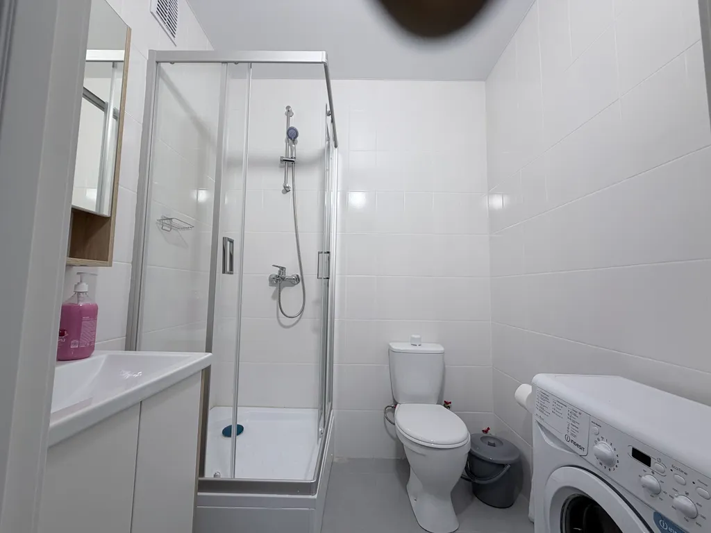 Квартира Квартира Комфортная студия в курортном районе — Песочный