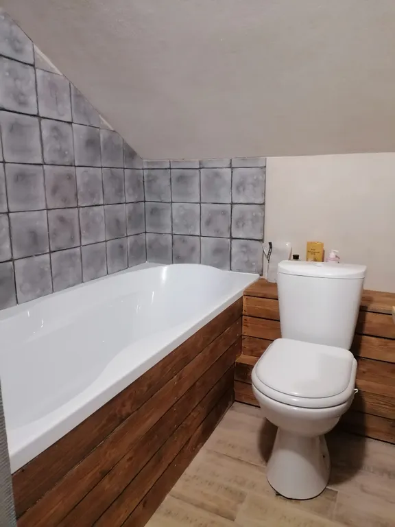 Дом с баней 2025 года постройки в 10 минутах от Несвижа