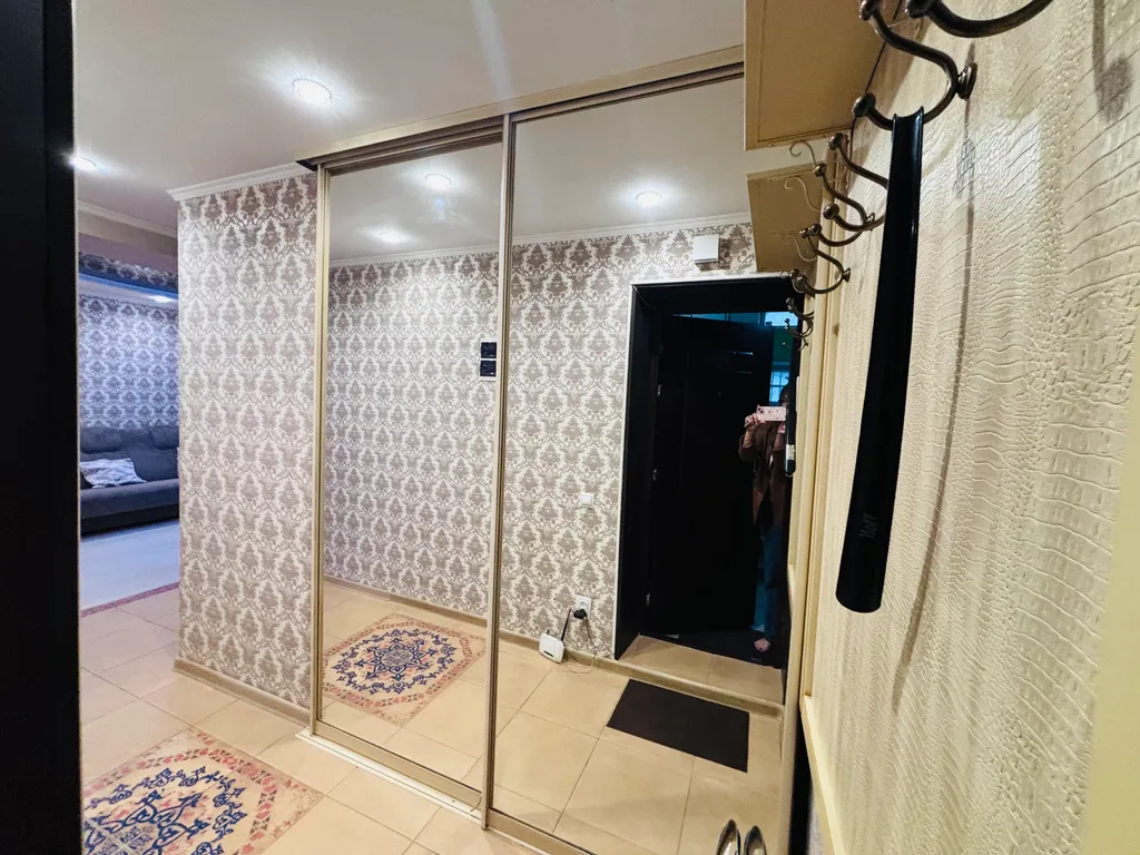 Комфортабельная евродвушка в тихом центре Курска-парк Бородино