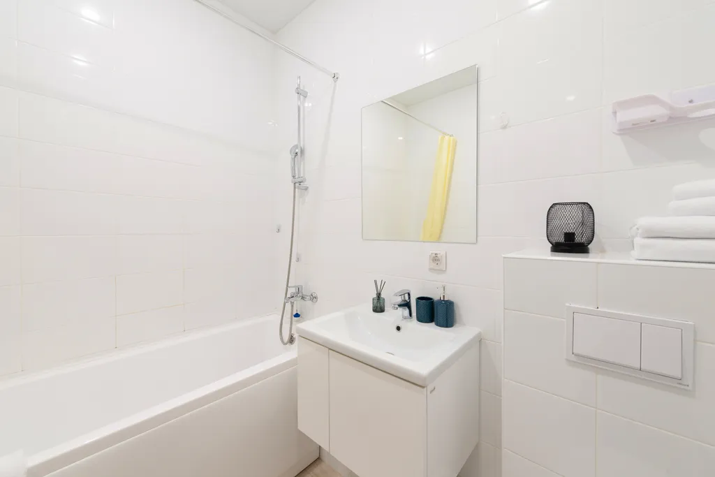 Квартира Апартаменты Магнолия ApartaMia в Звездном городке — Тюмень