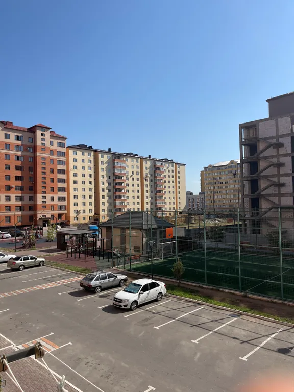 Люкс квартира в современном районе