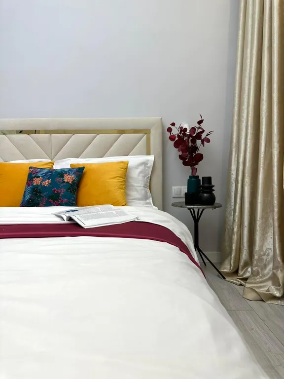 Светленькое уютное гнездышко