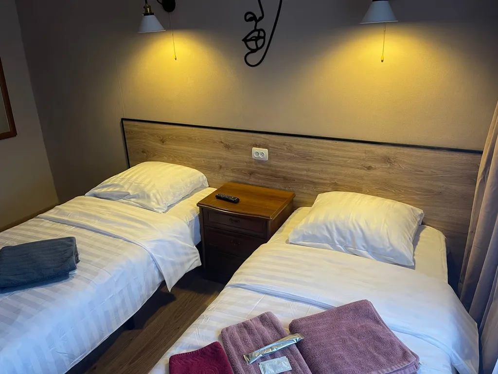 3-комнатная Квартира