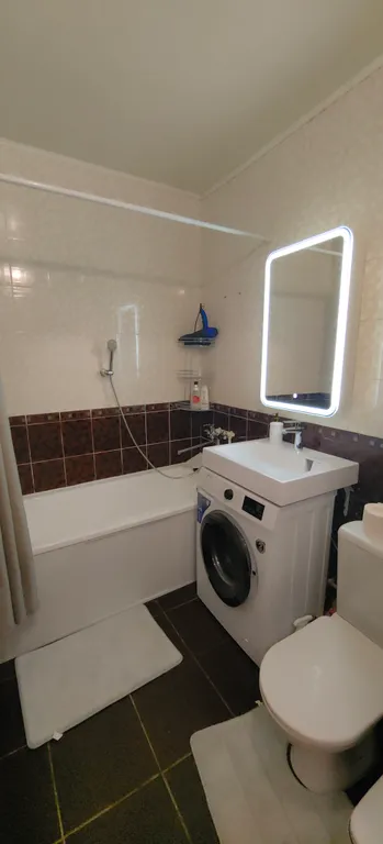 Однокомнатная квартира для гостей и жителей города