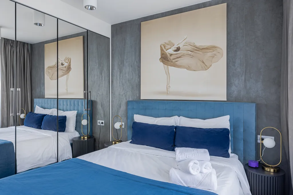 Квартира 1-комнатная Квартира — Москва