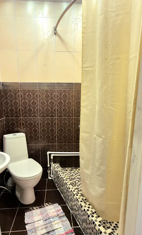 Таунхаус (часть коттеджа) с отдельным входом в центре Костромы