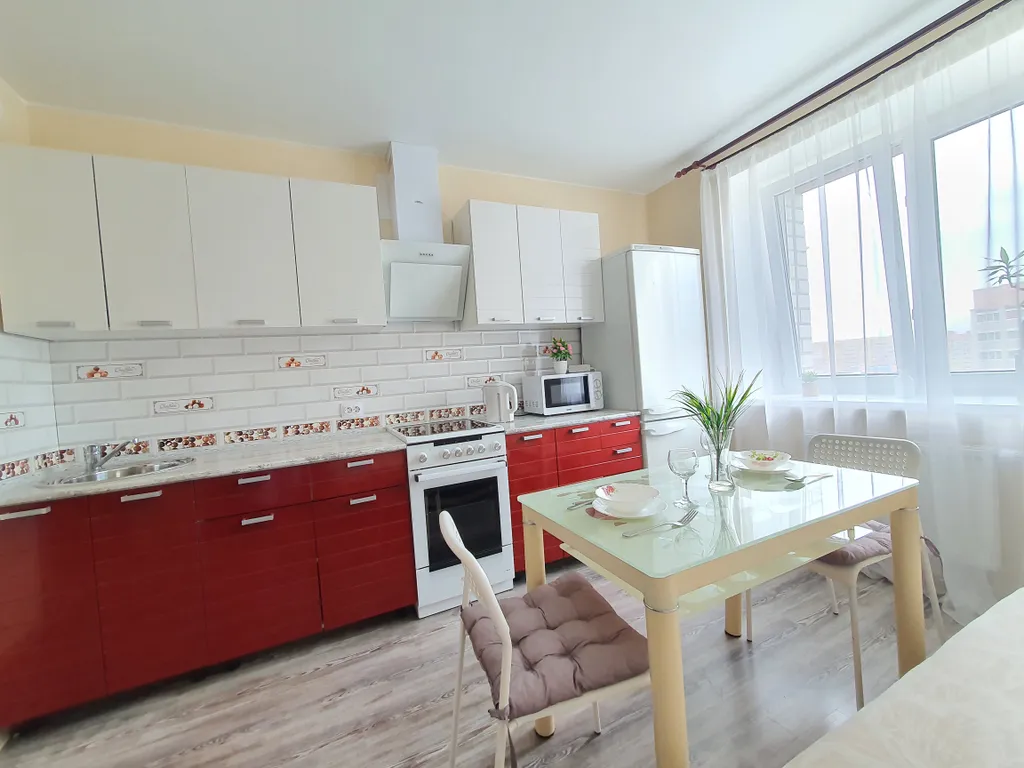 Апартамент для семьи