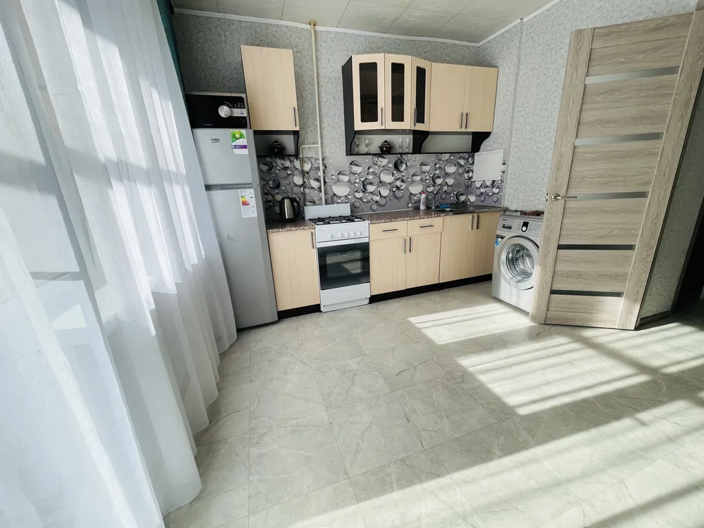 Уютная квартира в центре города