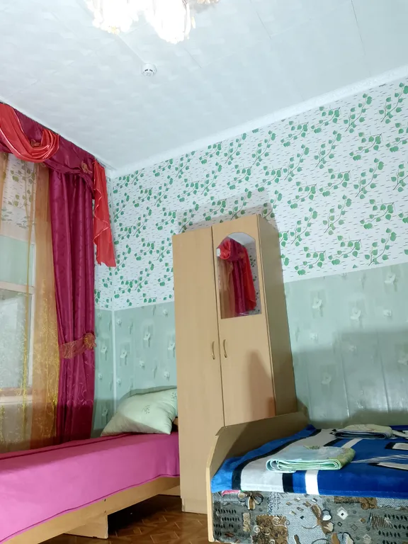 Квартира Уютная комната на четыре человека — Геленджик