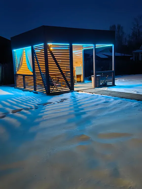 Любимый берег гостевой дом на берегу Катуни