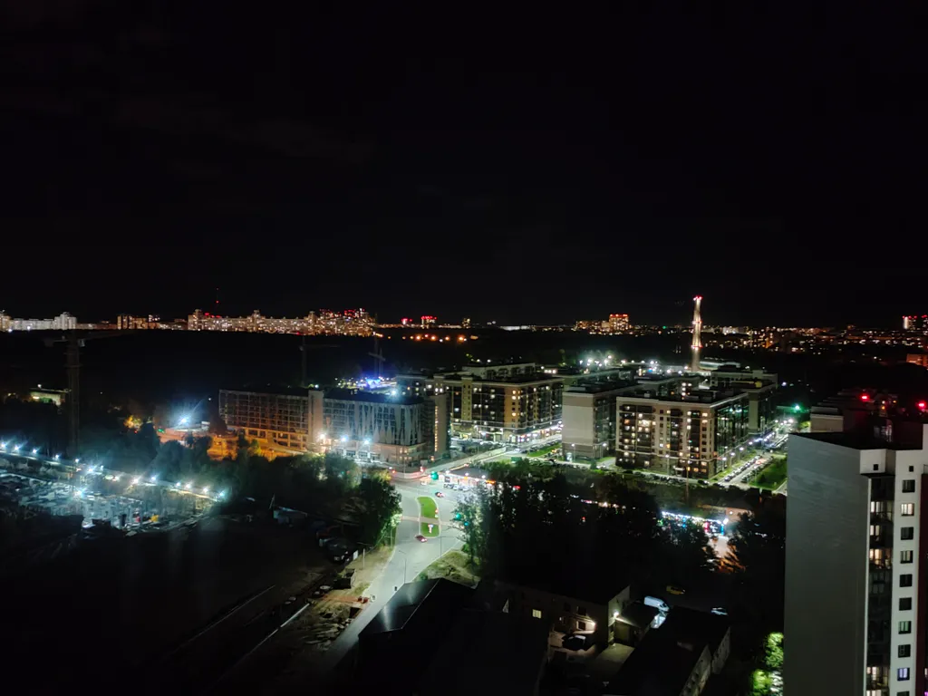 Квартира Видовая двухкомнатная квартира у метро — Казань
