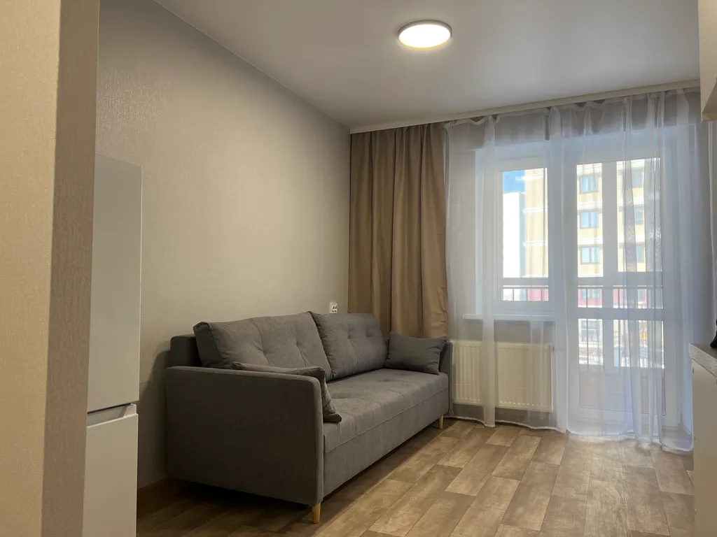 Уютная студия