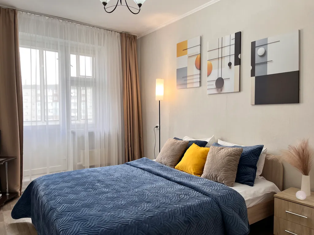 Квартира 1-комнатная Квартира — Красноярск