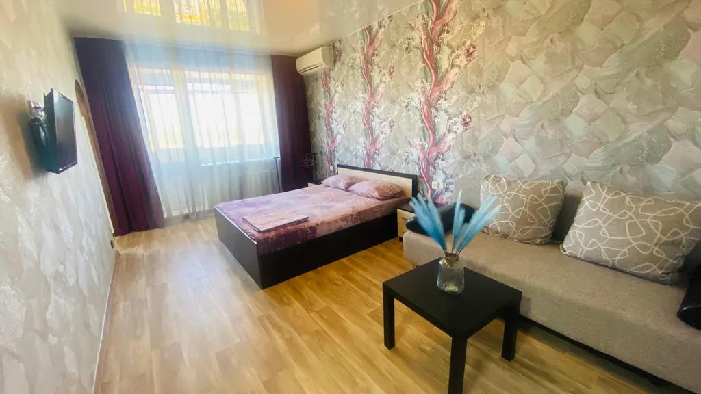 1-комнатная Квартира — аренда посуточно в Волгоград