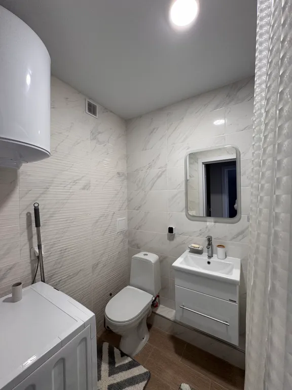 Квартира с видом на горы для