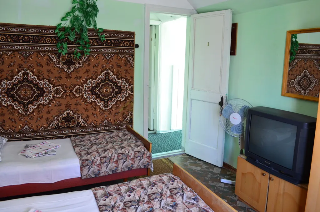 Комната эконом 2 этаж