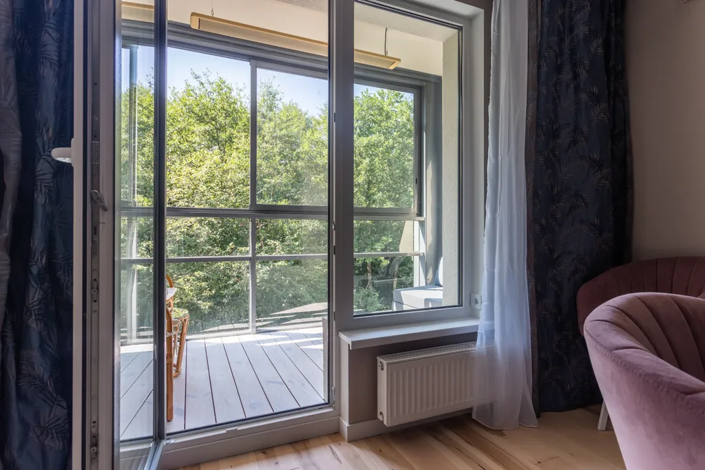 Премиальные апартаменты на берегу