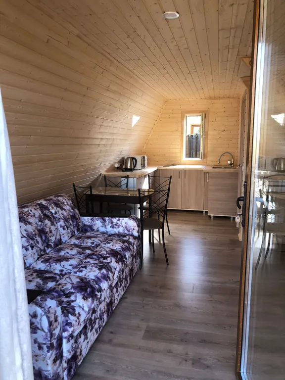 2-комнатный Дом