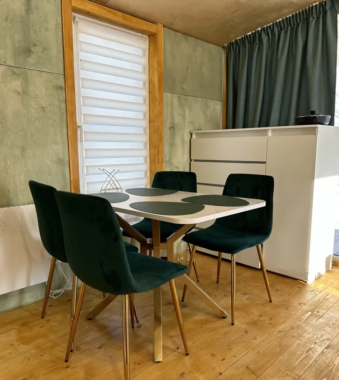 Дом Барн №4 2-комнатный