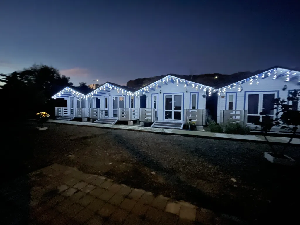 Коттедж Уютный мини домик — Сириус