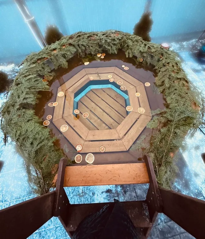 Зелёный дом