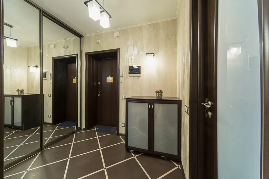 Квартира 1-комнатная Квартира — Самара