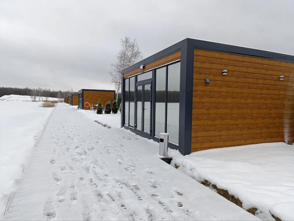 Коттедж Дом на набережной — аренда посуточно в Бор