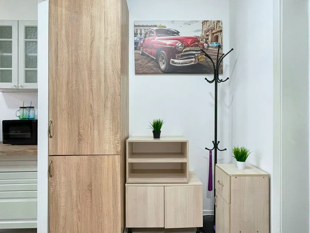 Квартира Двухместная студия у метро — Котельники