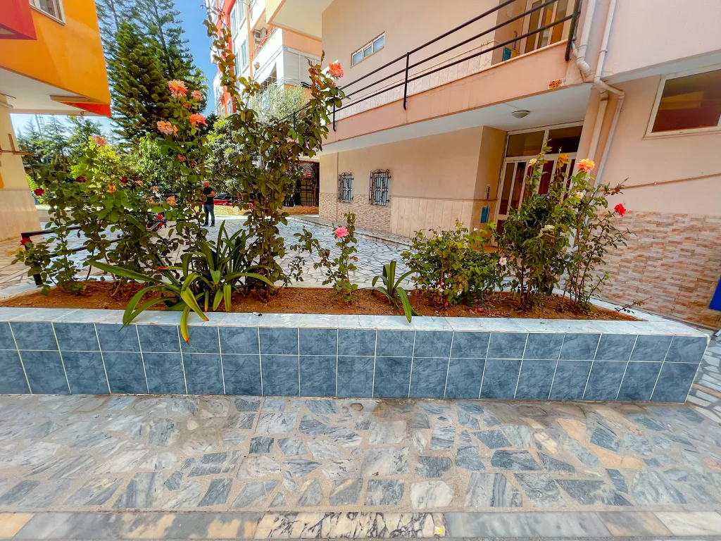 Аланья, пляж Клеопатра - 7 минут! 120 кв. метров, 4 комнаты.