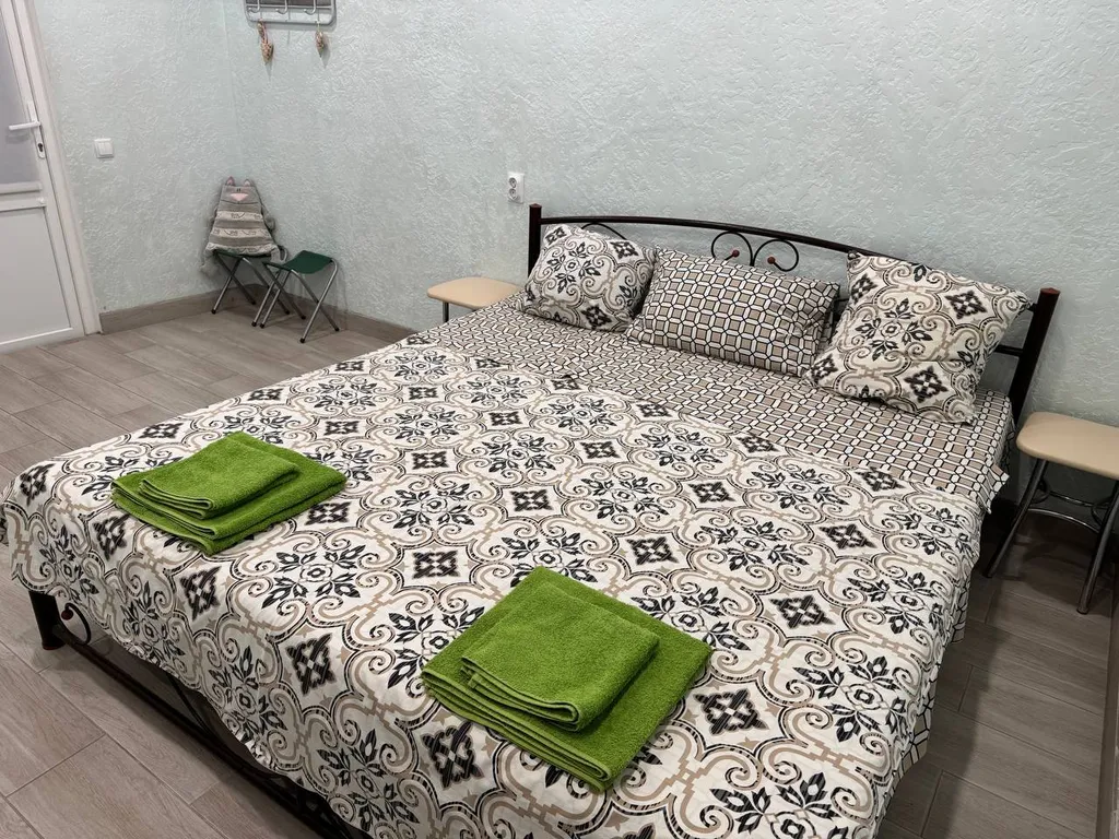 Коттедж 2-комнатный Дом — аренда посуточно в Гурзуф