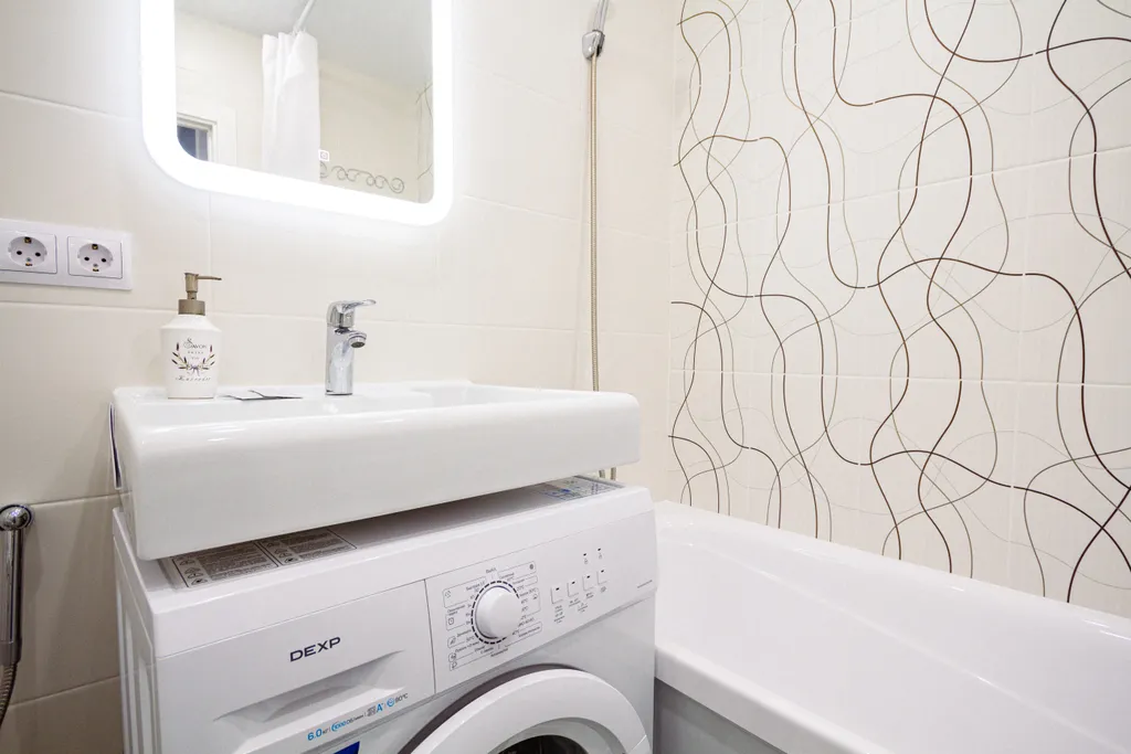 Уютная квартира в новом доме