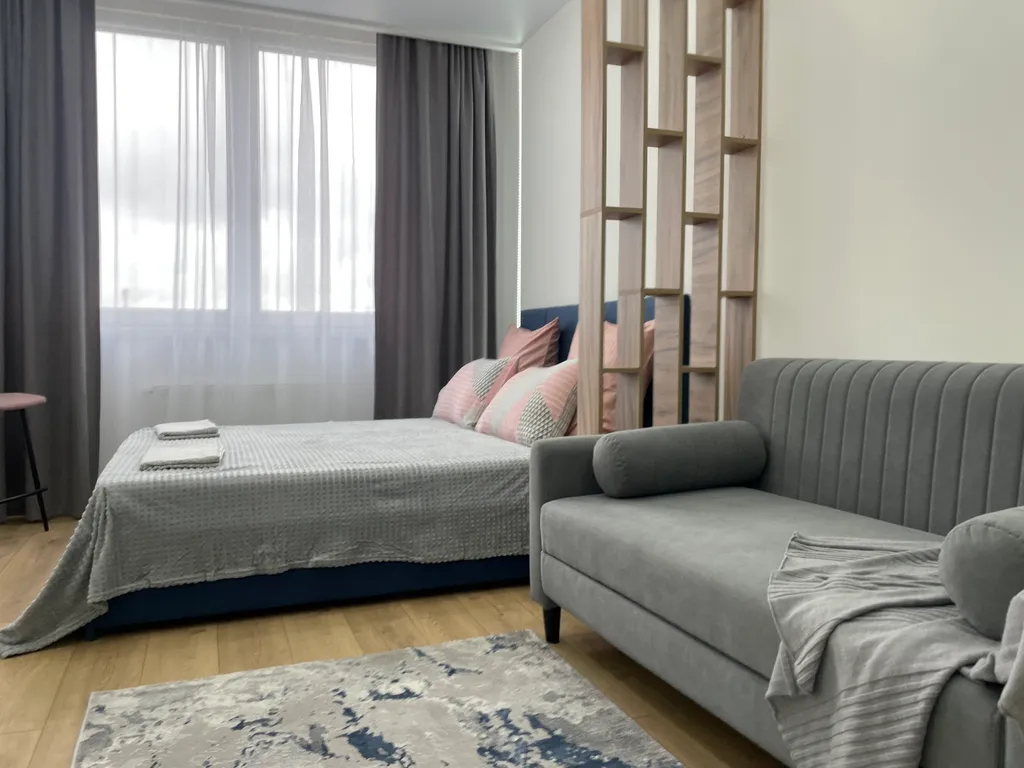 Квартира Стильная квартира в новом доме — Калининград