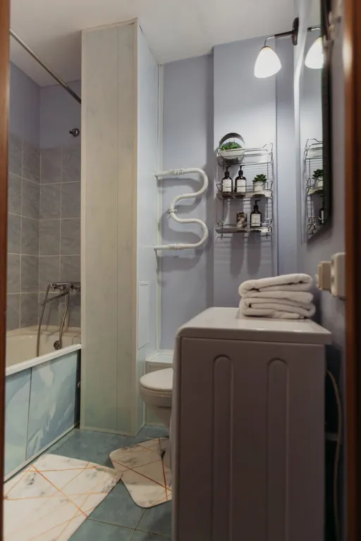 Уютная квартира в районе ОзероПарка