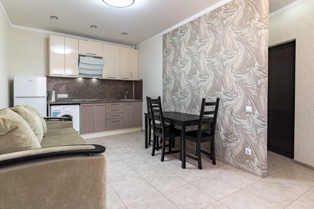 Квартира 2-комнатная Квартира — Адлер