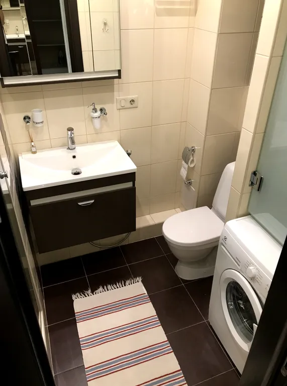 Квартира в центре города